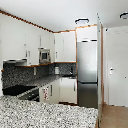 Apartamento Con Piscina Y Jardin Espectacular Cala Sirenas - Nuevo Miami Playa Exterior photo