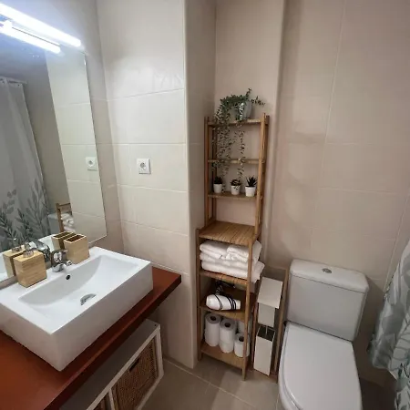 Apartamento Con Piscina Y Jardin Espectacular Cala Sirenas - Nuevo Miami Playa Exterior photo