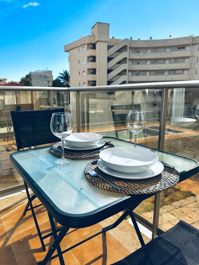 Apartment Con Piscina Y Jardin Espectacular Cala Sirenas - Nuevo Miami Playa